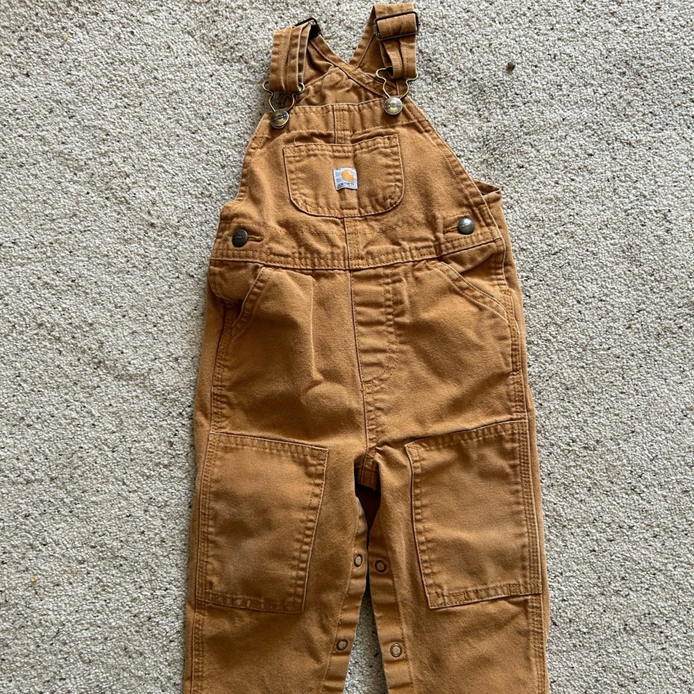 Carhartt overalls
